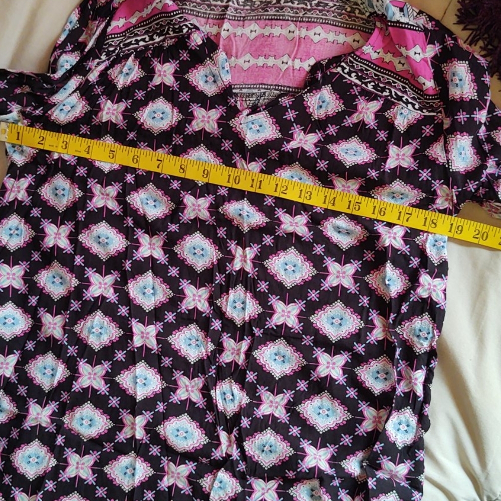 Colorful Tunic - Picture 6 of 6